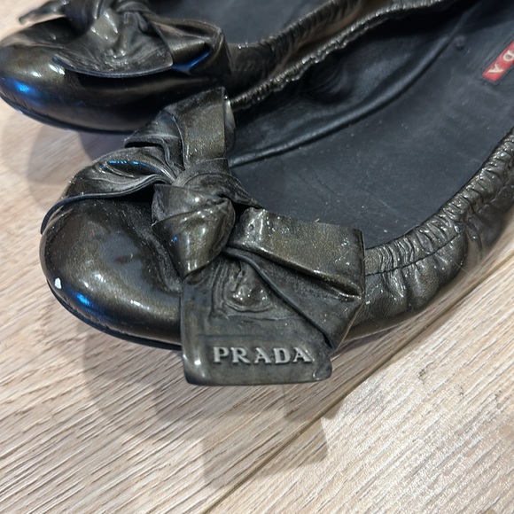 Prada ballet flat - Picture 2 of 5